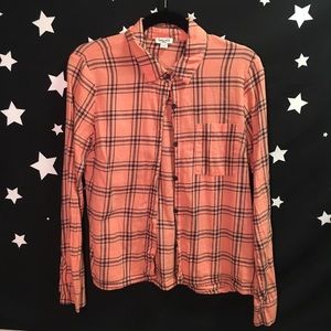 Splendid Aston Flannel Shirt